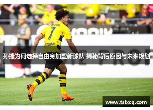 孙捷为何选择自由身加盟新球队 揭秘背后原因与未来规划