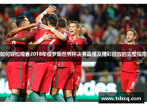 如何轻松观看2018年俄罗斯世界杯决赛直播及精彩回放的完整指南