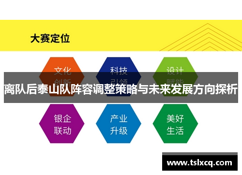 离队后泰山队阵容调整策略与未来发展方向探析